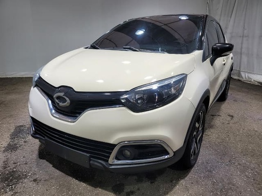 2016 Renault Samsung QM3