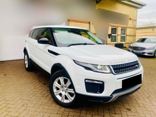 2019 LAND ROVER Range Rover Evoque