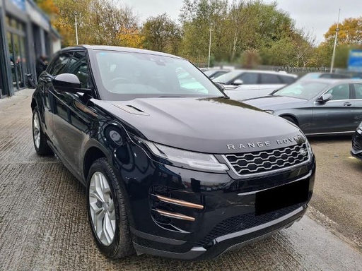 2019 LAND ROVER Range Rover Evoque