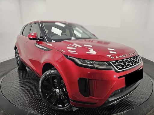 2020 LAND ROVER Range Rover Evoque