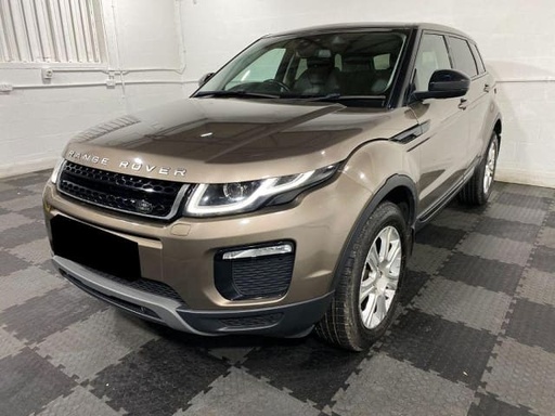 2017 LAND ROVER Range Rover Evoque