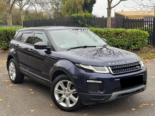 2017 LAND ROVER Range Rover Evoque, 