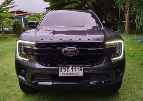 2022 FORD EVEREST