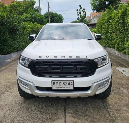 2017 FORD EVEREST