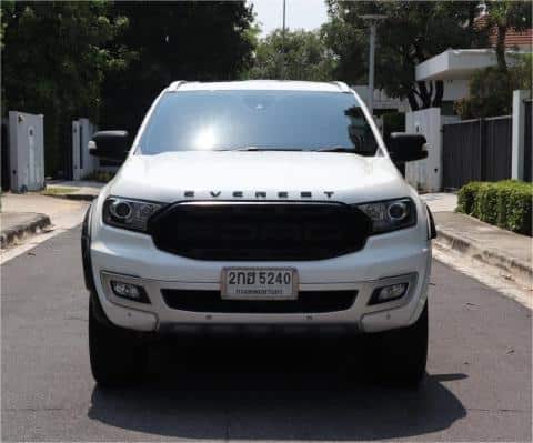 2019 FORD EVEREST