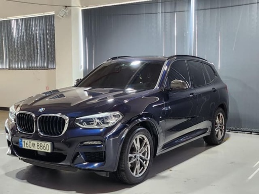 2021 BMW X3