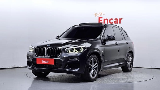 2018 BMW X3