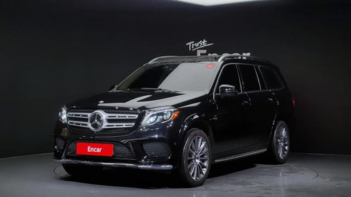 2019 MERCEDES-BENZ GLS CLASS