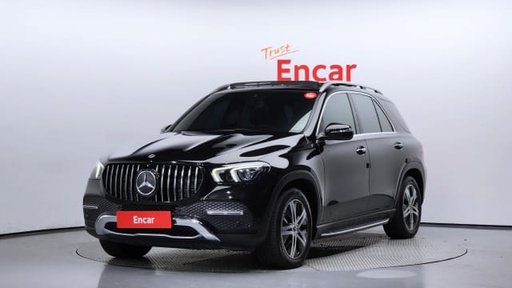 2020 MERCEDES-BENZ GLE-Class