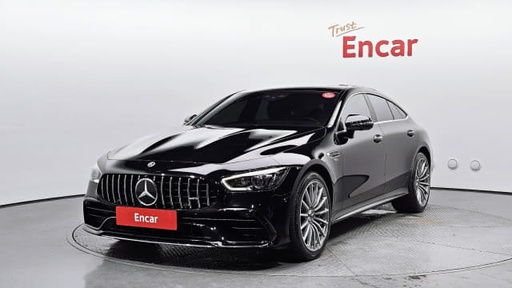 2020 MERCEDES-BENZ AMG GT