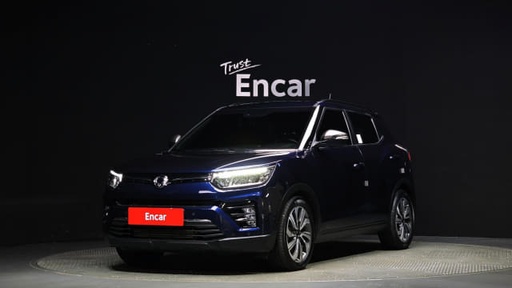 2020 Ssangyong Tivoli