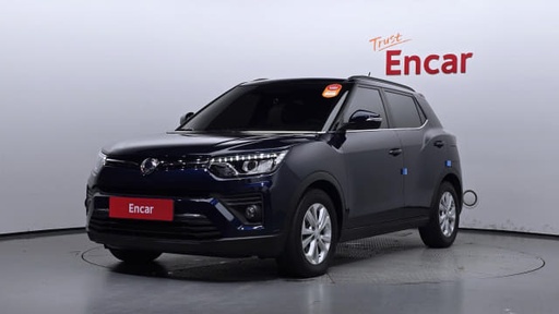 2020 Ssangyong Tivoli