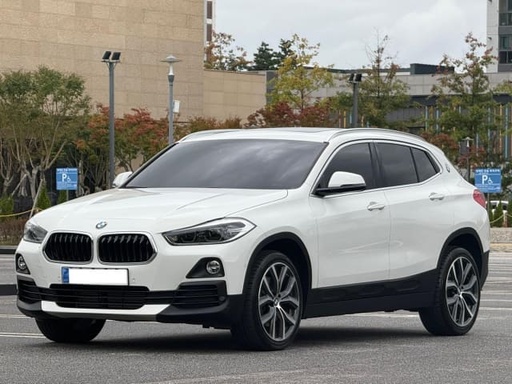 2019 BMW X2