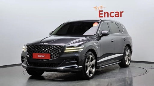 2020 Genesis GV80