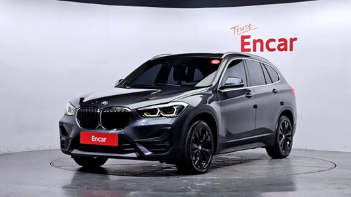 2020 BMW X1