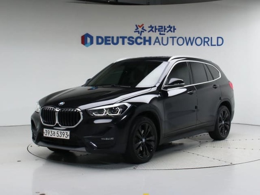 2020 BMW X1
