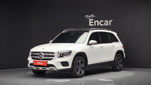 2021 MERCEDES-BENZ GLB- CLASS, 