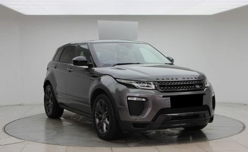 2018 LAND ROVER Range Rover Evoque