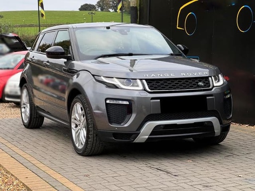 2018 LAND ROVER Range Rover Evoque