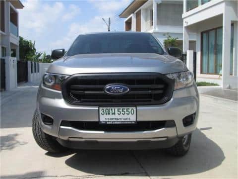 2022 FORD Ranger
