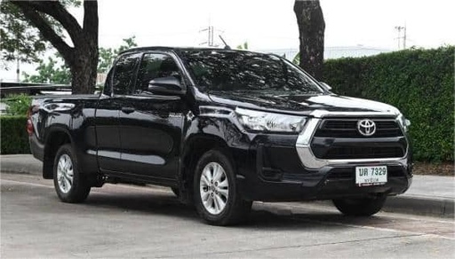 2022 TOYOTA Hilux