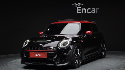 2018 Mini Cooper