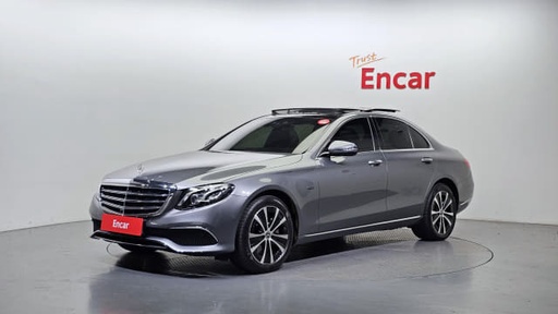 2019 MERCEDES-BENZ E-Class