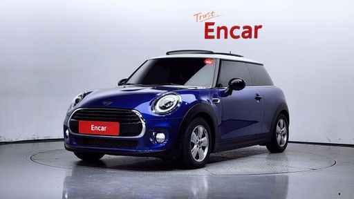 2019 Mini Cooper