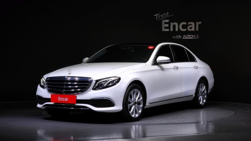 2019 MERCEDES-BENZ E-Class