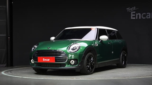 2020 Mini Clubman