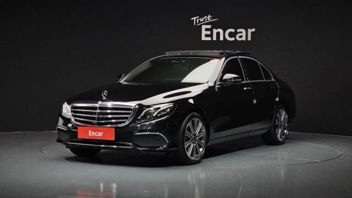 2020 MERCEDES-BENZ E-Class