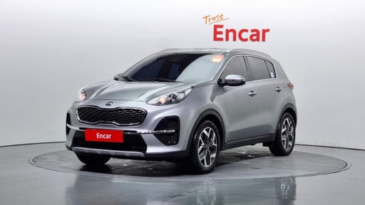 2020 KIA Sportage