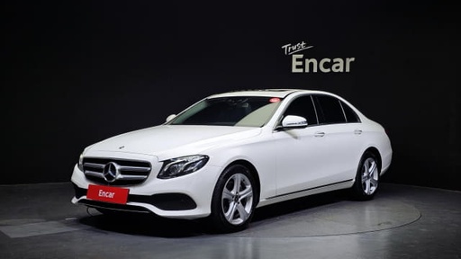 2017 MERCEDES-BENZ E-Class