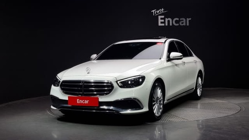 2022 MERCEDES-BENZ E-Class