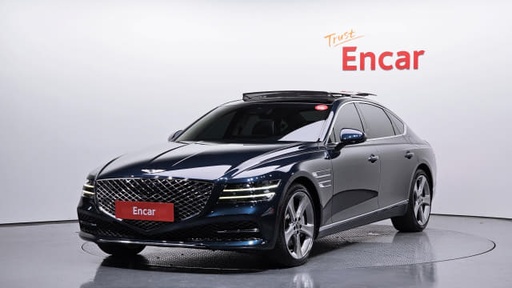 2021 Genesis G80