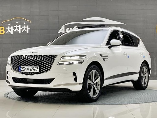 2020 Genesis GV80
