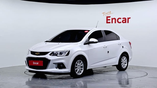2017 CHEVROLET Aveo