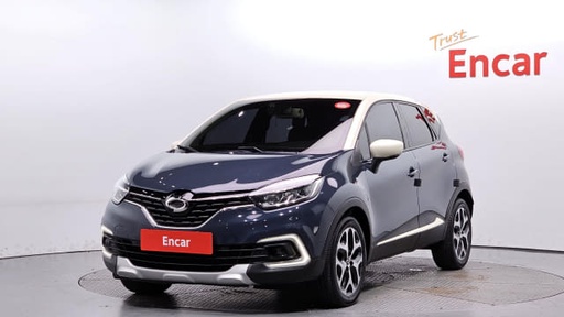 2018 Renault Samsung QM3