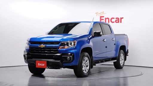 2021 CHEVROLET Colorado