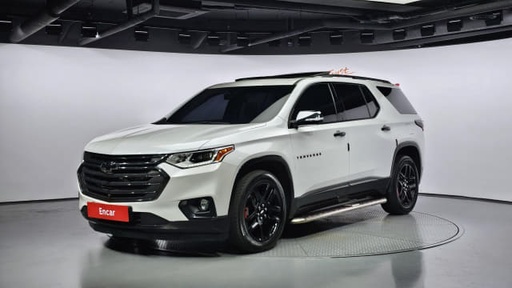 2020 CHEVROLET Traverse