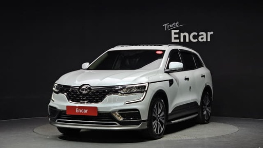 2023 Renault Samsung QM6