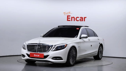 2017 MERCEDES-BENZ S-Class