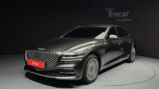 2022 Genesis G80