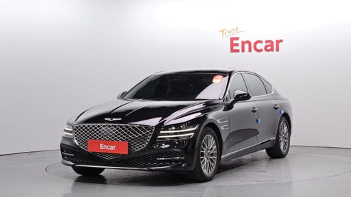 2021 Genesis G80