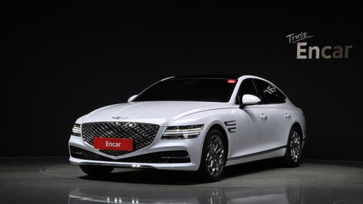 2024 Genesis G80, 