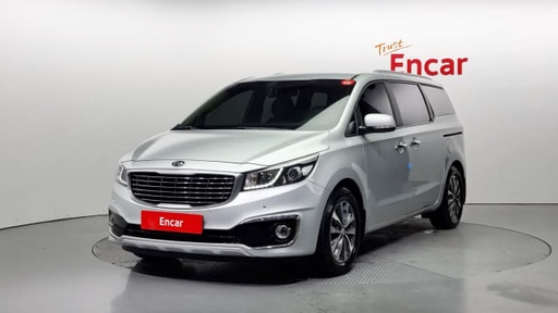 2018 KIA Carnival