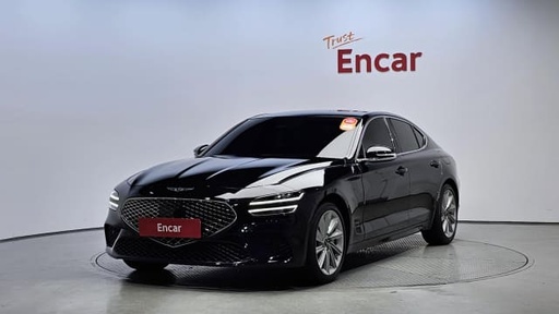 2024 Genesis G70