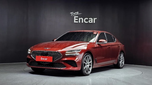 2024 Genesis G70