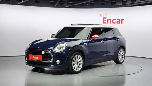 2017 Mini Clubman