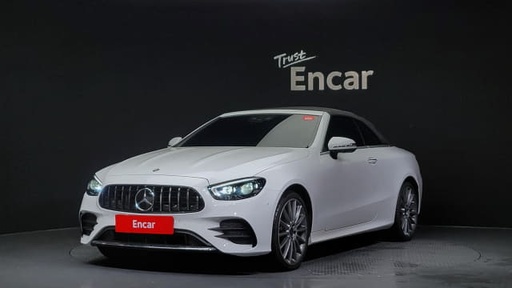 2021 MERCEDES-BENZ E-Class